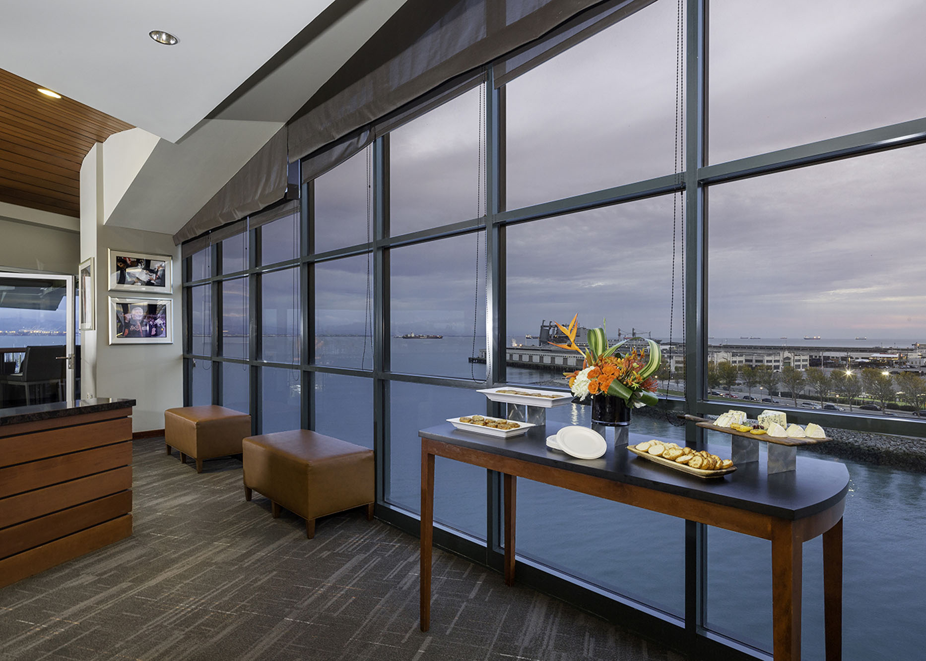 Tony Bennett Suite Bay View