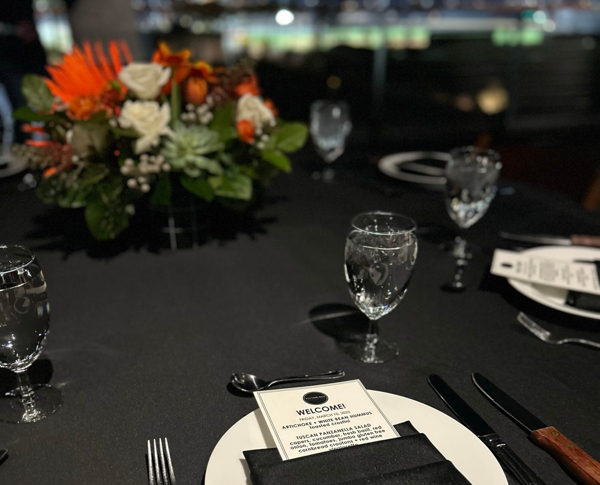 Giants Suiteholder member event
