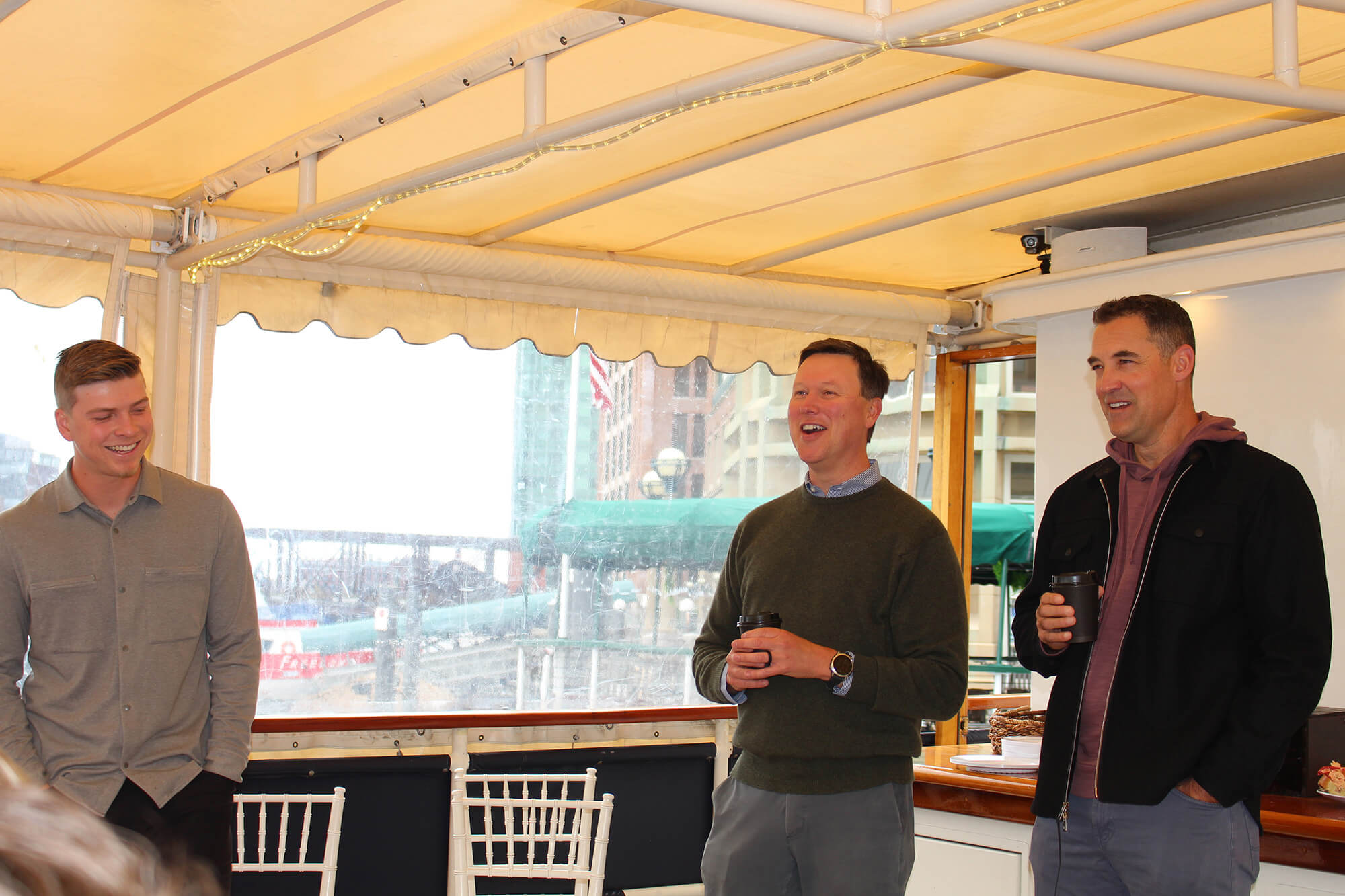 Giants Suiteholder member event